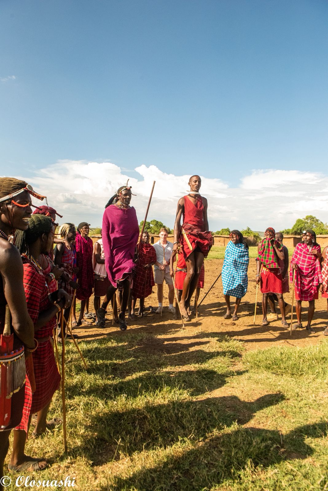 Lake Nakuru to Masai Mara