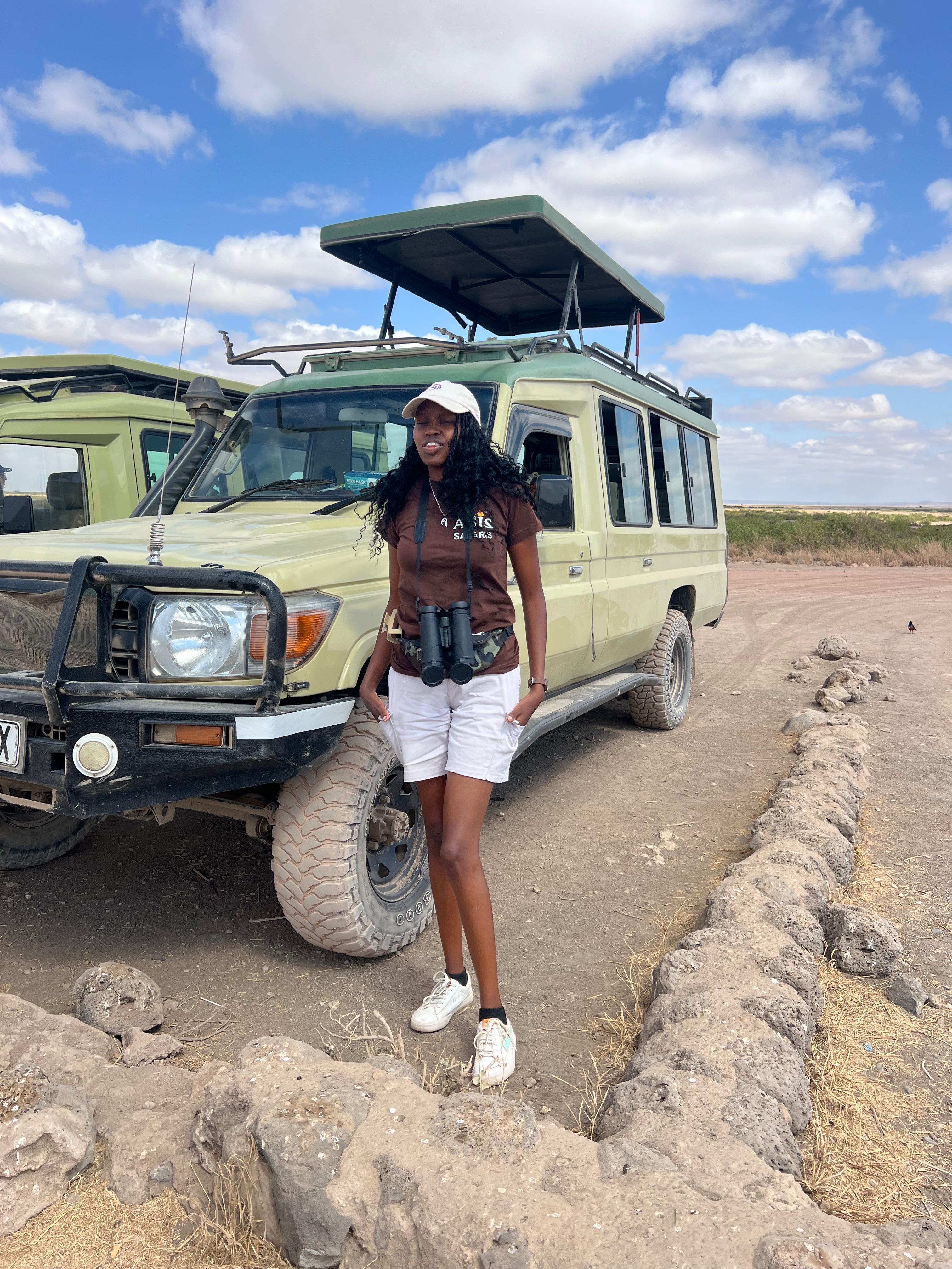 Lead Guide — Asis Safaris